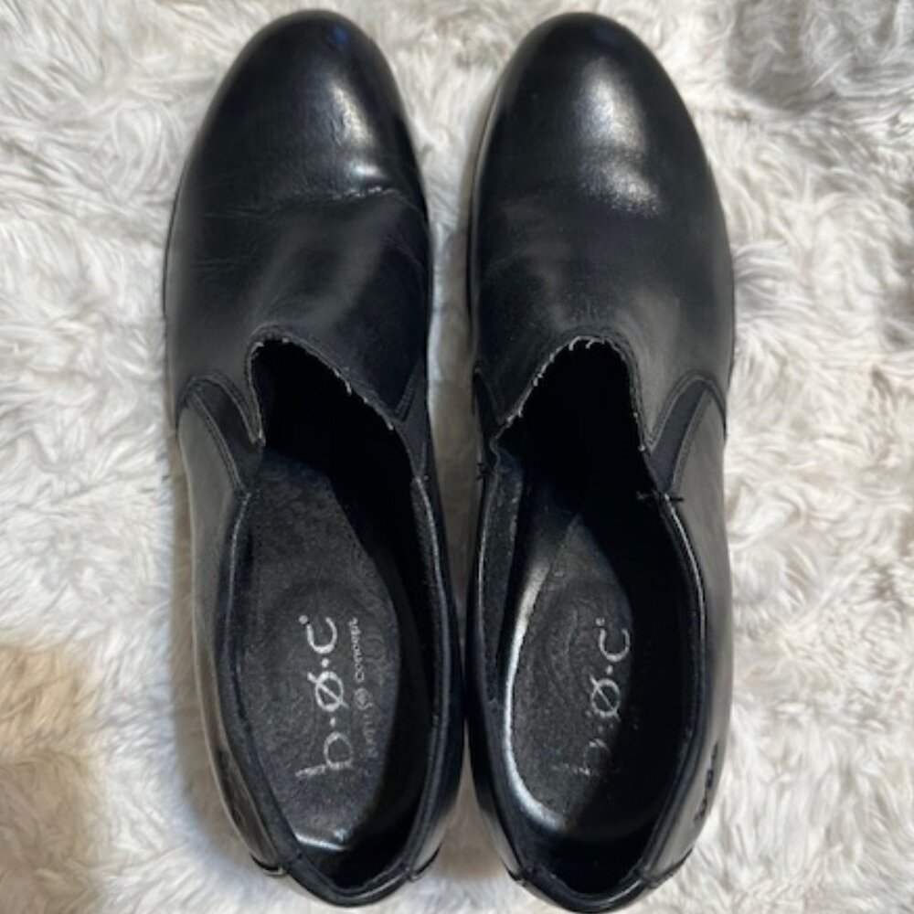 BOC Leather Boot with Block Heel *GREAT CONDITION* - Picture 7 of 14